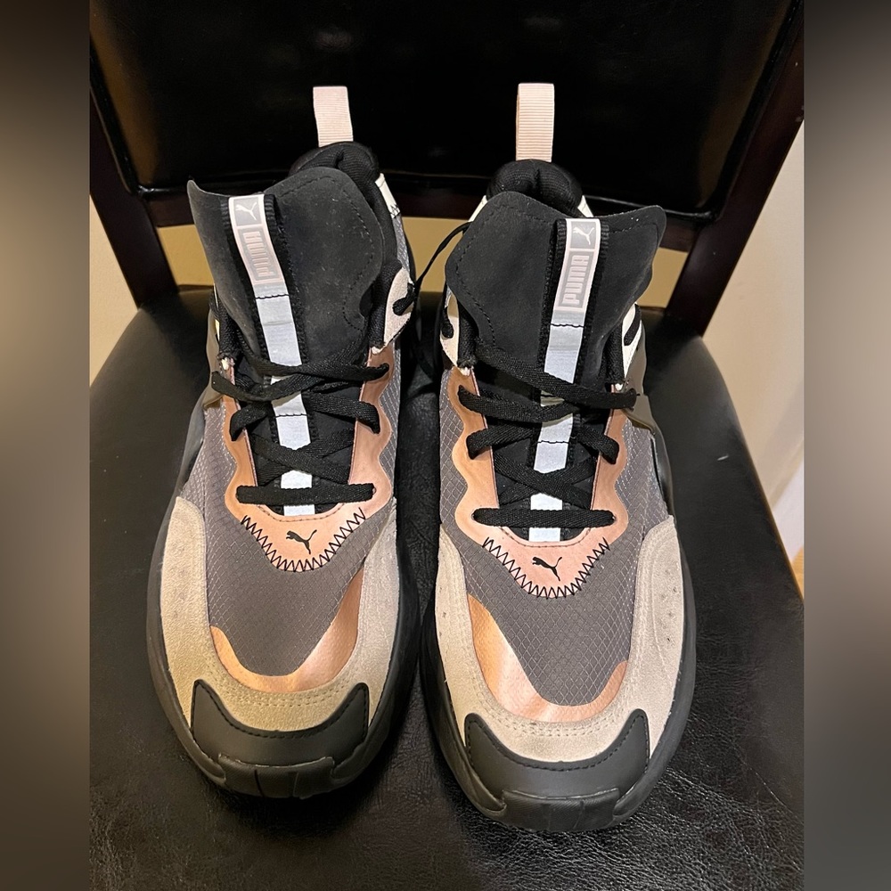 Puma Rise Gym Shoes - Picture 6 of 11